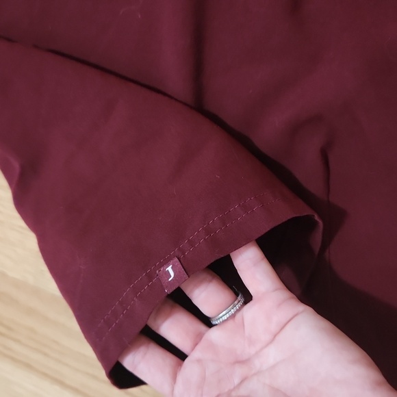 Jaanuu Women's Rhena Classic Scrub Top size 2XL - Picture 4 of 7